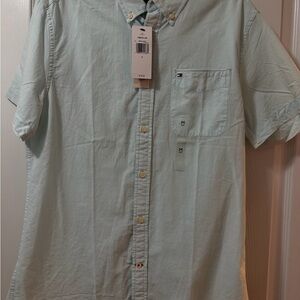 Tommy Hilfiger Casual Button Down Shirt